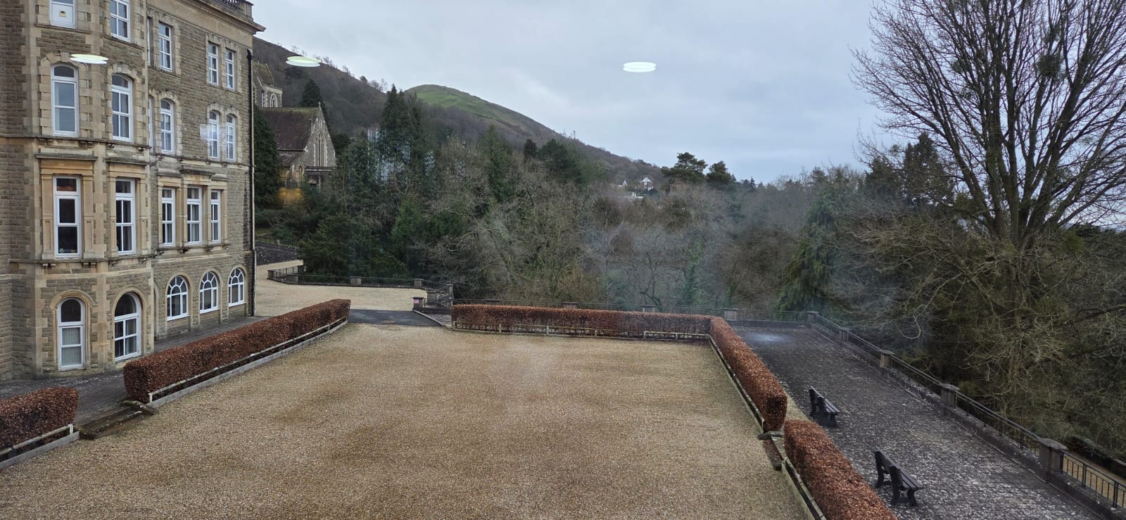 Malvern Hills view 3