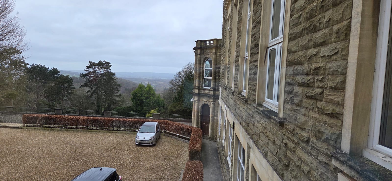 Malvern Hills view 3