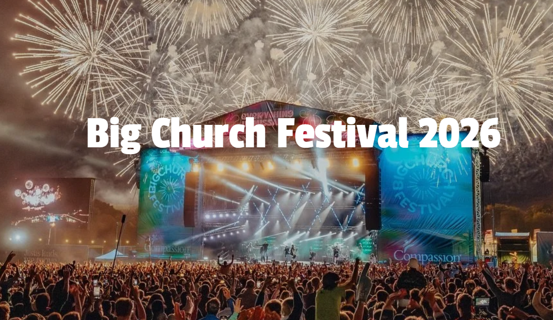 Big Church Day Out - join IOS families